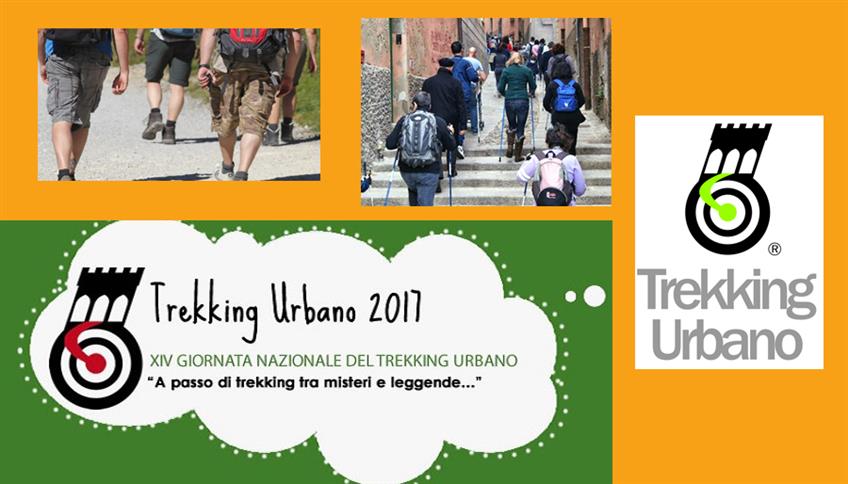 Trekking Urbano Trekking Urbano